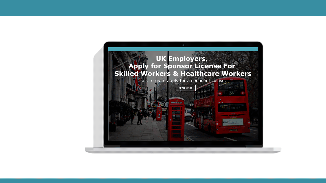 Employer Registration / License to Sponsor Skilled Workers