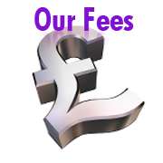 Our Fees Schedule